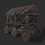 War Mechanism Battering Ram