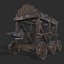 War Mechanism Battering Ram