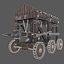 War Mechanism Battering Ram