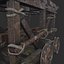 War Mechanism Battering Ram