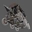 War Mechanism Battering Ram