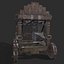 War Mechanism Battering Ram
