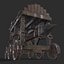 War Mechanism Battering Ram