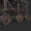 War Mechanism Battering Ram