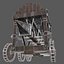 War Mechanism Battering Ram