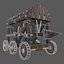 War Mechanism Battering Ram