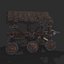 War Mechanism Battering Ram