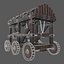War Mechanism Battering Ram