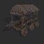 War Mechanism Battering Ram