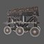 War Mechanism Battering Ram