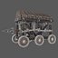 War Mechanism Battering Ram