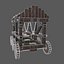 War Mechanism Battering Ram