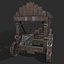 War Mechanism Battering Ram