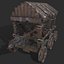 War Mechanism Battering Ram