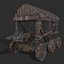 War Mechanism Battering Ram