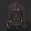 War Mechanism Battering Ram
