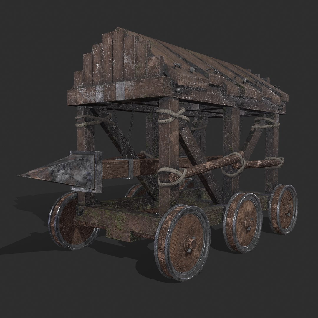 War Mechanism Battering Ram 3D model https://p.turbosquid.com/ts-thumb/oS/1qwm2j/qw/7/png/1623623703/1920x1080/fit_q87/ddb4724cb39ccf6e275ac5596469ddc16c2bca97/7.jpg