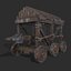 War Mechanism Battering Ram