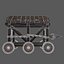 War Mechanism Battering Ram