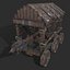 War Mechanism Battering Ram
