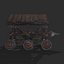 War Mechanism Battering Ram