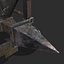 War Mechanism Battering Ram