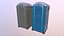 Porta Potty Portable Toilet