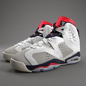 Air Jordan 6 Retro (GS) PBR