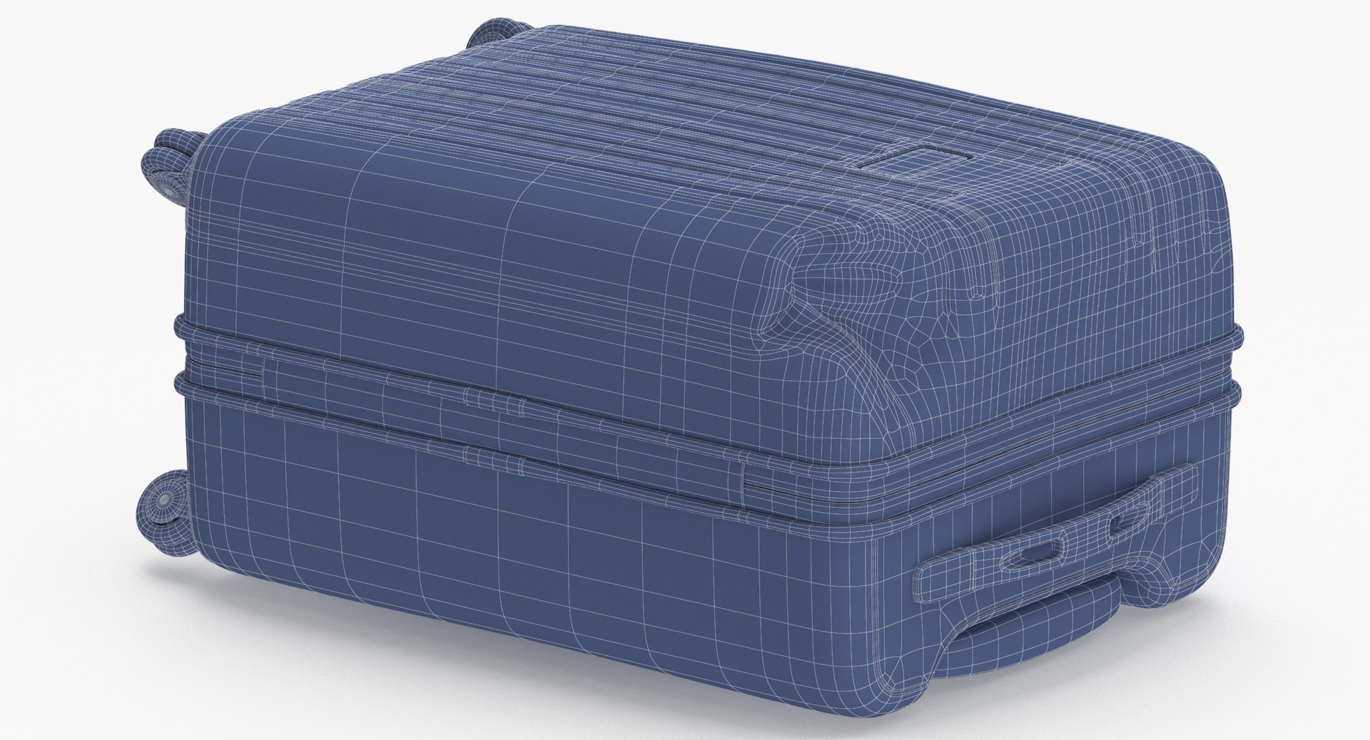 Luggage Hardshell 3D Model - TurboSquid 1965885