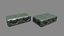 Ammo Boxes 3D model