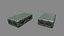 Ammo Boxes 3D model