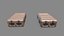 Ammo Boxes 3D model