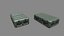 Ammo Boxes 3D model