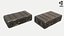 Ammo Boxes 3D model