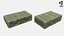 Ammo Boxes 3D model