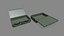 Ammo Boxes 3D model
