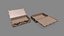 Ammo Boxes 3D model