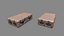 Ammo Boxes 3D model