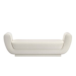 3D Fontana Bench