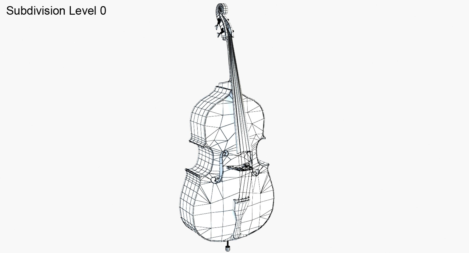 Contrabass Bass Max