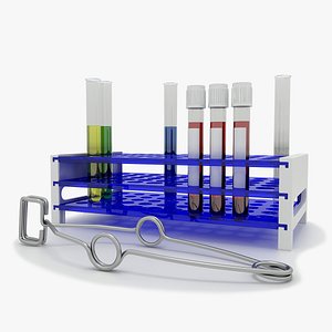 Stand Test Tube Tweezers