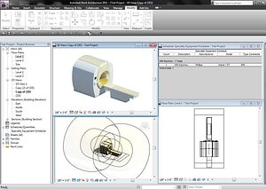 Philips MRI - Intera 1T