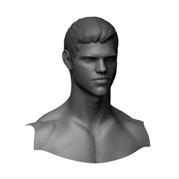 Free 3D Head Models | TurboSquid