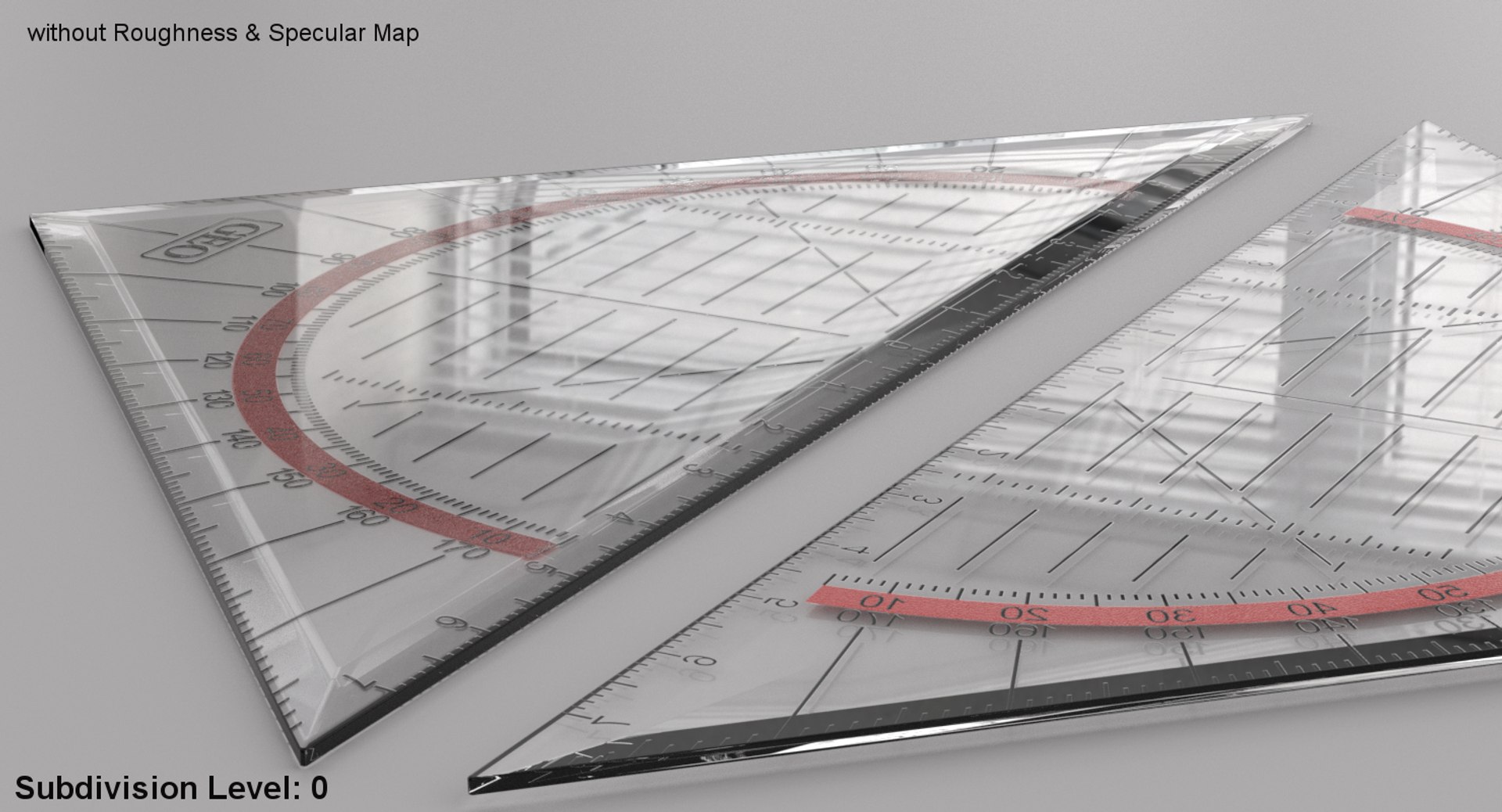 metric ruler 3ds