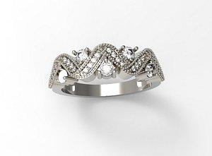 3D Print Ring Model