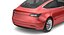 Tesla Model 3 All Colors