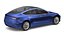 Tesla Model 3 All Colors