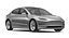 Tesla Model 3 All Colors