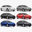 Tesla Model 3 All Colors