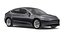 Tesla Model 3 All Colors